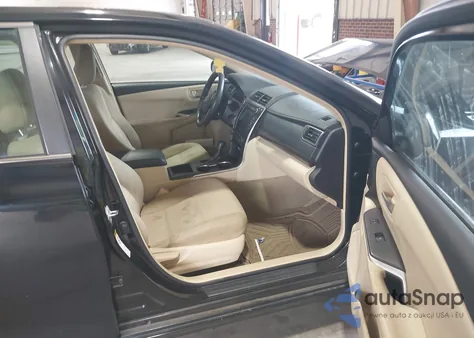 2016 Toyota Camry Le из США, поврежденный, VIN 4T1BF1FK6GU137979